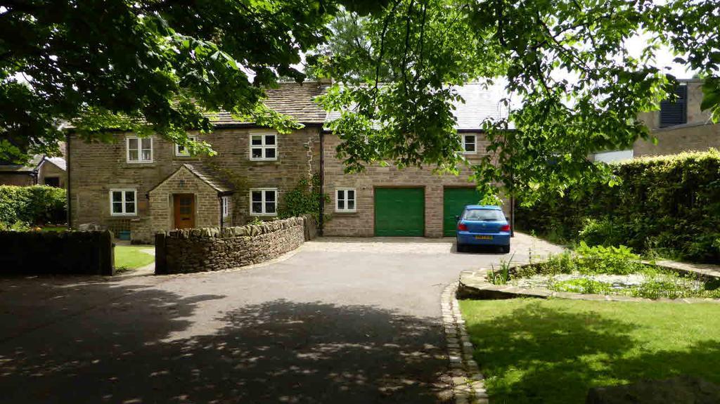 Appartamento Chinley End Farm Esterno foto