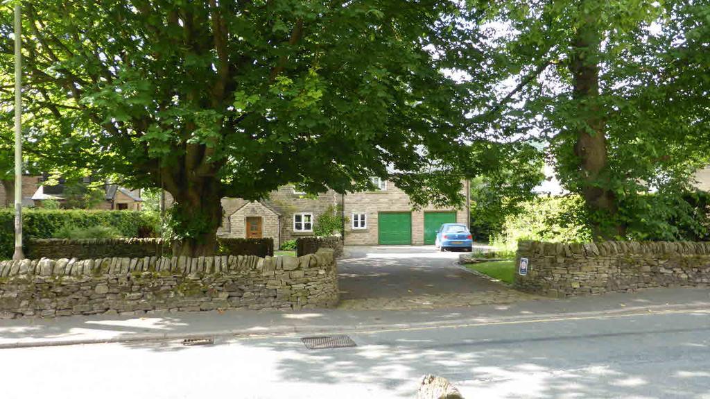 Appartamento Chinley End Farm Esterno foto