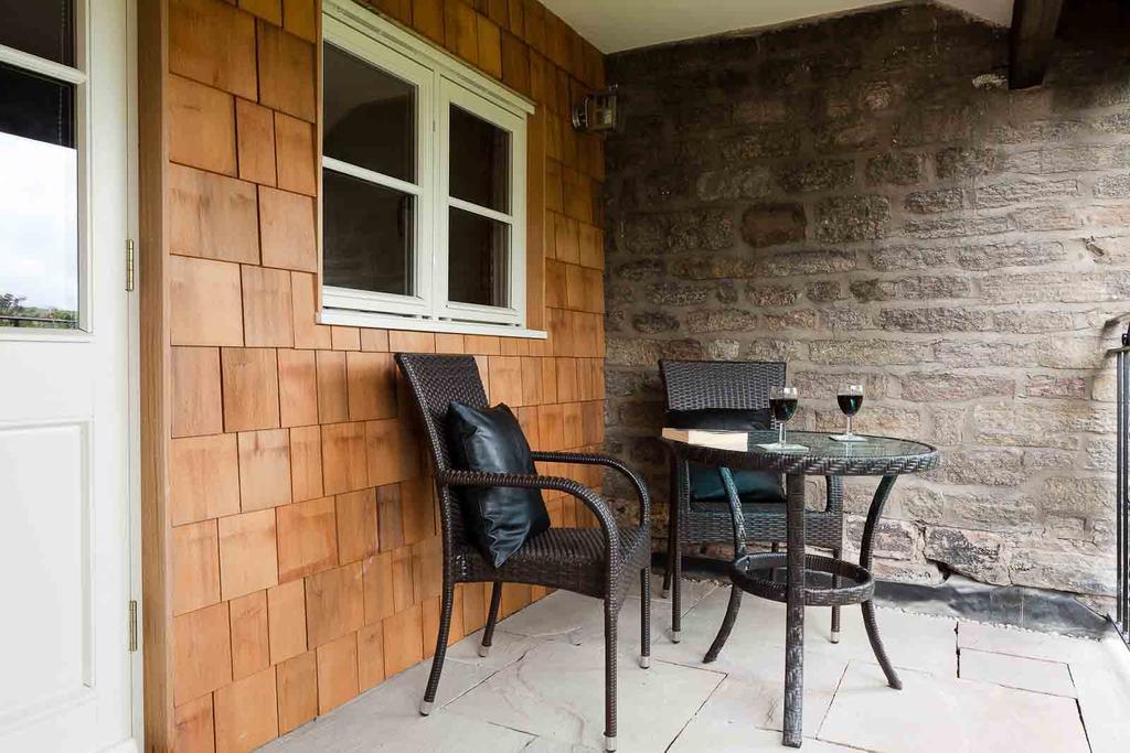 Appartamento Chinley End Farm Esterno foto